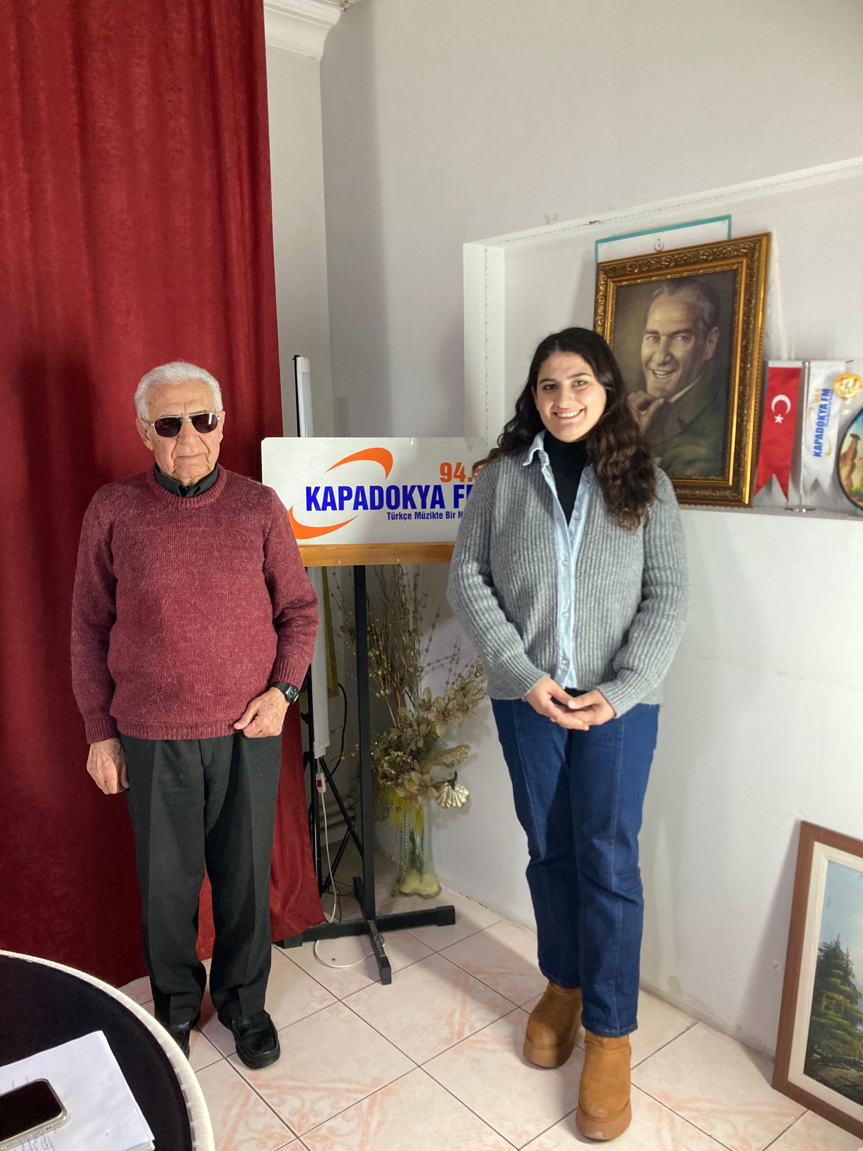 “Sosyal Uyum Süreci Danışmanlığı Canlı Yayını – Nevşehir Aile ve Sosyal Hizmetler Merkezi”